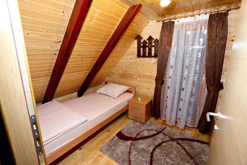 Holiday Home Perduh Sekulic Экстерьер фото