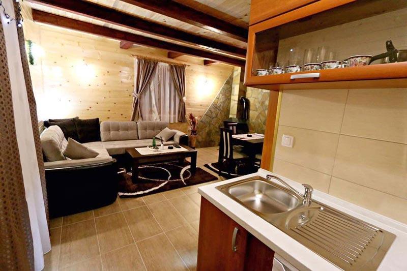 Holiday Home Perduh Sekulic Экстерьер фото