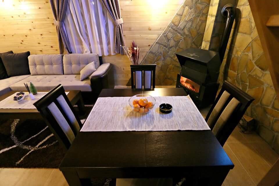 Holiday Home Perduh Sekulic Экстерьер фото
