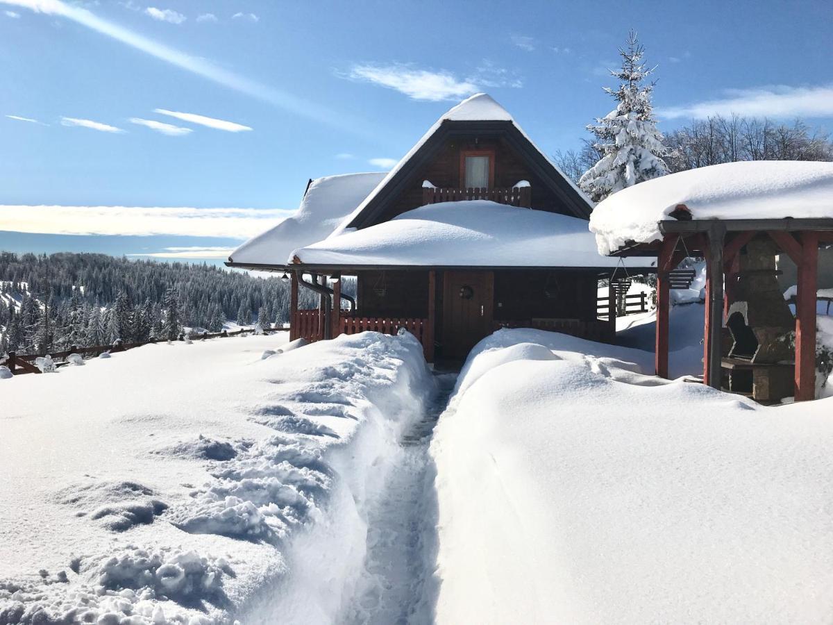 Holiday Home Perduh Sekulic Экстерьер фото